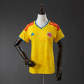 Women Colombia 2026 Home Fan
