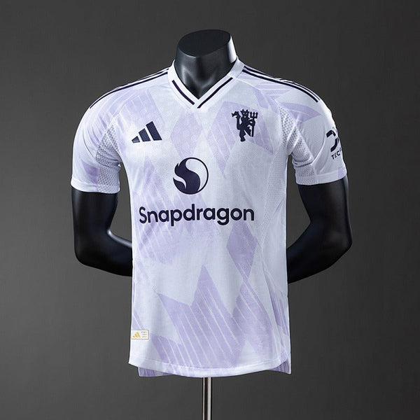 Manchester United 2025-2026 Away Player