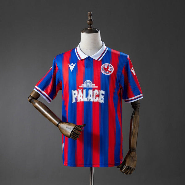 Crystal Palace 2025-2026  Limited Edition Fan