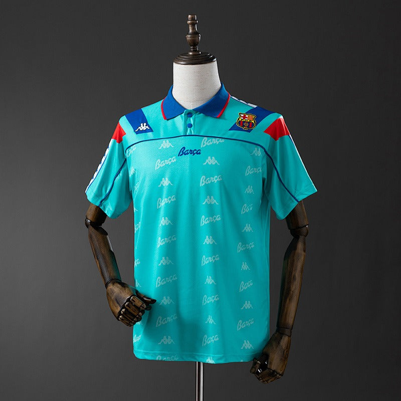Retro Barcelona 1992-1995 Away