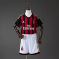 Retro Kids AC Milan 2013-2014 Home