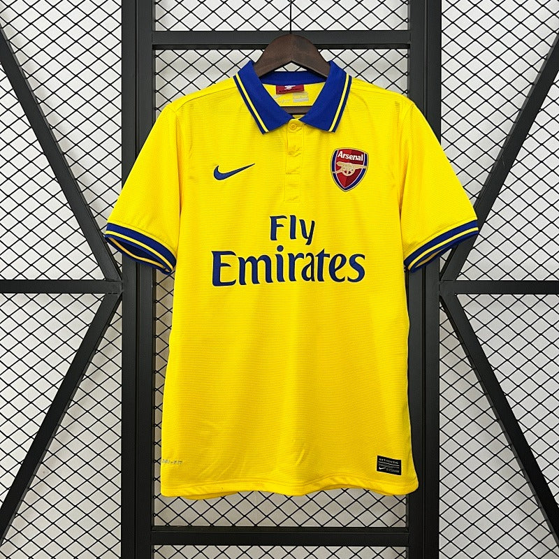 Retro Arsenal 2013-2014 Away