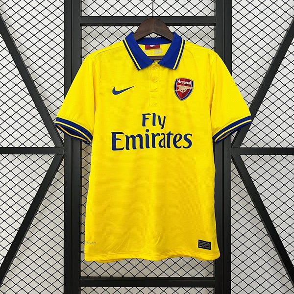 Retro Arsenal 2013-2014 Away