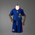 Retro Kids Spain 2010 Away