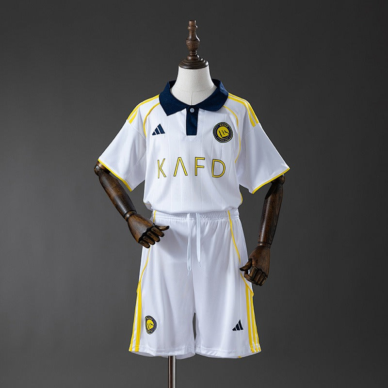 Kids Al-Nassr 2025-2026 Third Away
