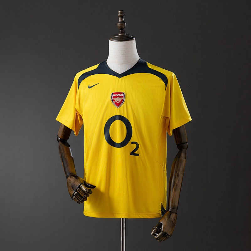 Retro Arsenal 2003-2005 Away