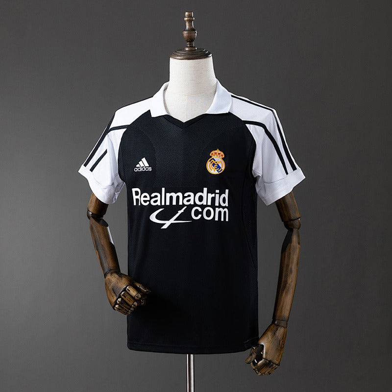 Retro Real Madrid 2001-2002 Away