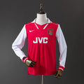 Retro Arsenal 1996-1997 Home Long sleeves