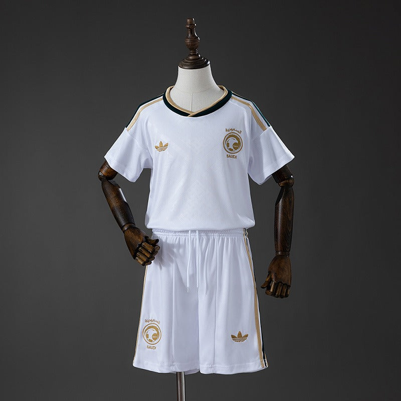 Kids Saudi Arabia 2026 Away