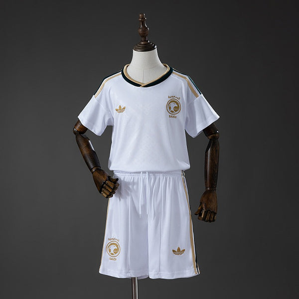 Kids Saudi Arabia 2026 Away