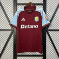 Aston Villa 2025-2026 Home Fan