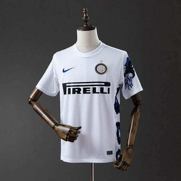 Retro Inter Milan 2010-2011 Away