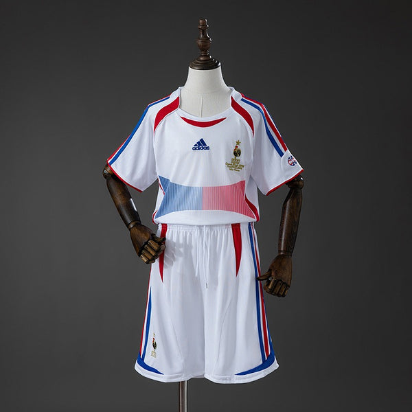 Retro Kids France 2006 Home