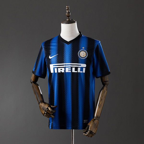 Retro Inter Milan 2010-2011 Home