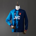 Retro Arsenal 1995-1996 Away Long sleeves