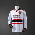 Retro Manchester United 1998-1999 Away Long Sleeve
