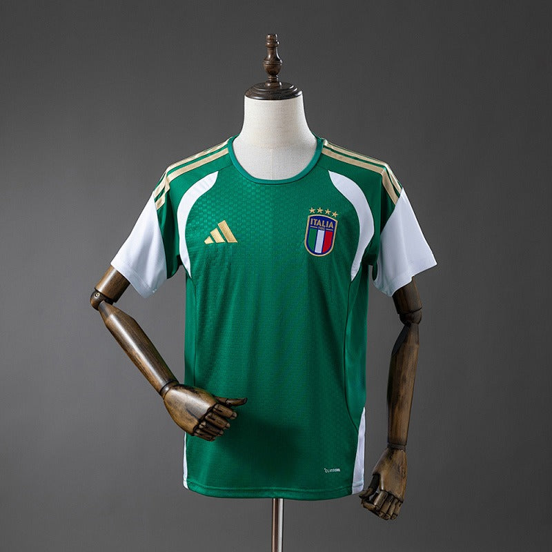 Italy 2026 Training Fan