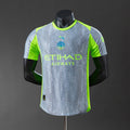 Manchester City 2025-2026 Second Away Player