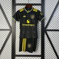 Kids Manchester-United 2025-2026 Second Away