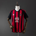 Retro AC Milan 2002-2003 Home