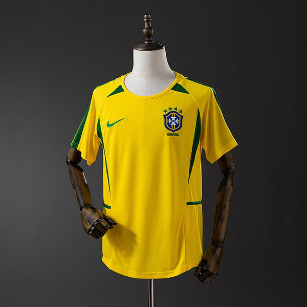 Retro Brazil 2002 Home