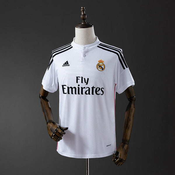 Retro Real Madrid 2014-2015 Home