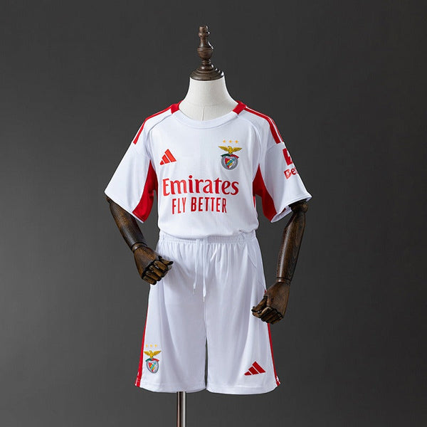 Kids SL Benfica 2025-2026 Away