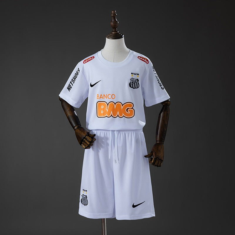 Retro Kids Santos 2012-2013 Home