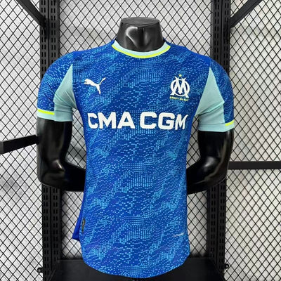 Marseille 2025-2026 Second Away Player