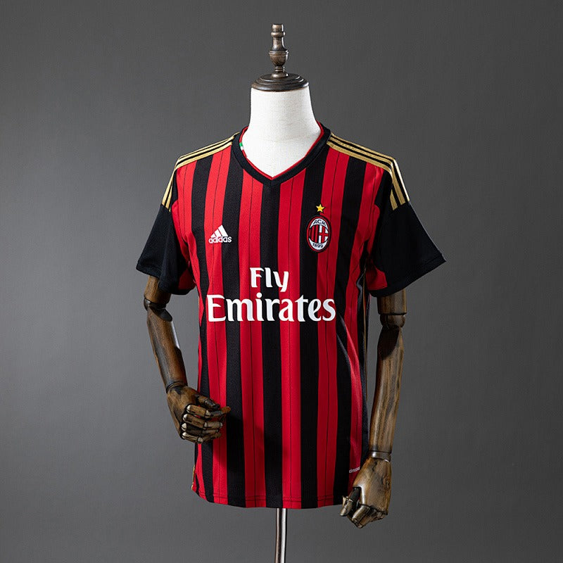 Retro AC Milan 2013-2014 Home