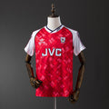 Retro Arsenal 1990-1992 Home