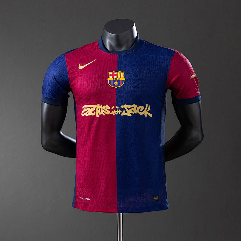 Barcelona 2024-2025 Home Player