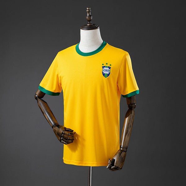 Retro Brazil 1971 Home
