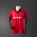 Retro Manchester United 1994-1996 Home