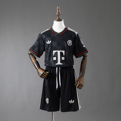 Kids Bayern München 2025-2026 Second Away