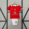 Kids Manchester United 2005-2006 Home