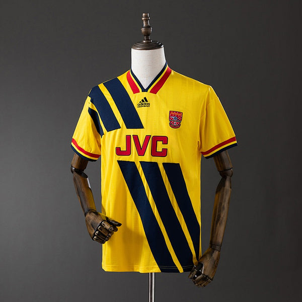Retro Arsenal 1993-1994 Away