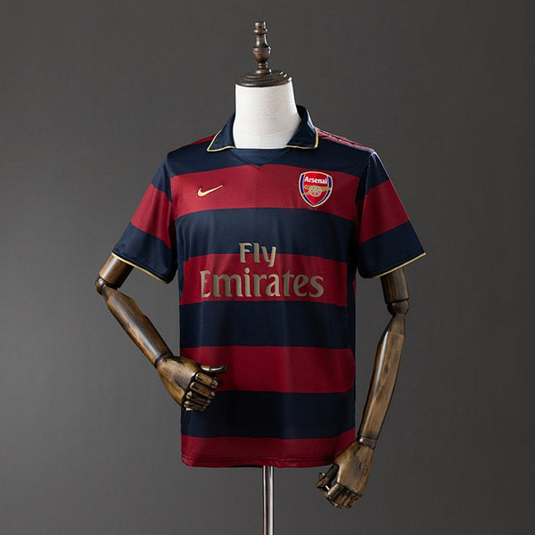 Retro Arsenal 2007-2008 Second Away