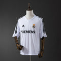 Retro Real Madrid 2005-2006 Home