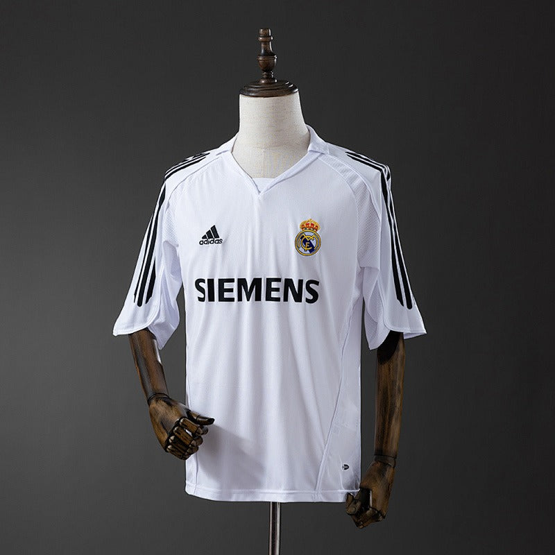 Retro Real Madrid 2005-2006 Home