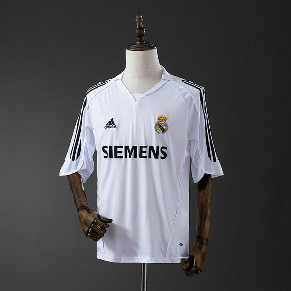 Retro Real Madrid 2005-2006 Home