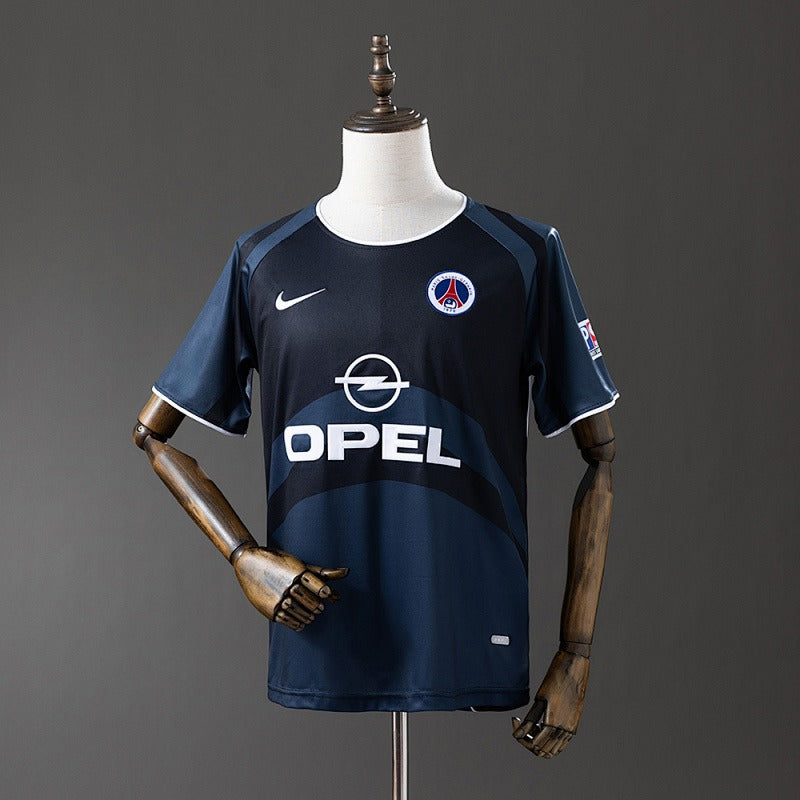 Retro Paris Saint-Germain 2001-2002 Second Away