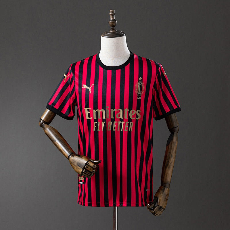 AC Milan 120th Anniversary Fan