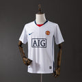 Retro Manchester United 2008-2009 Champions League Away Edition