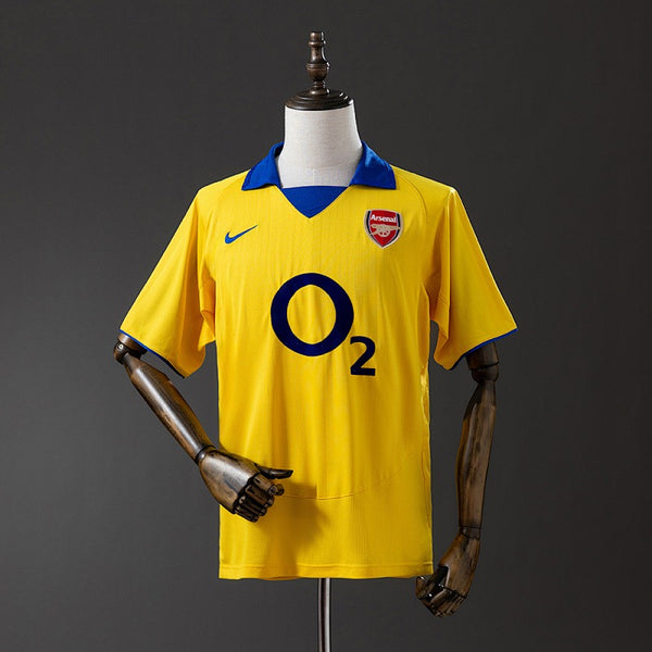Retro Arsenal 2003-2005 Away