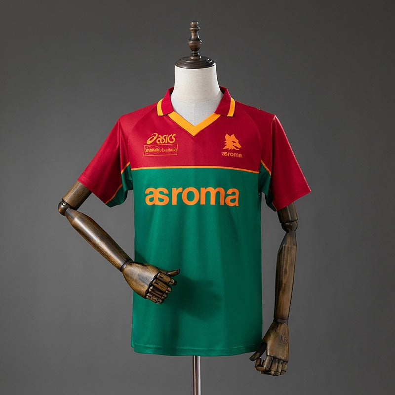 Retro Roma 1995-1996 Training