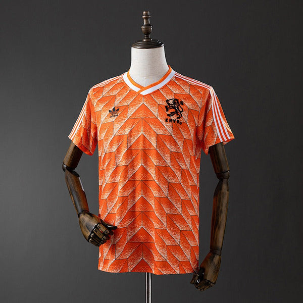 Retro Netherlands 1988 Home