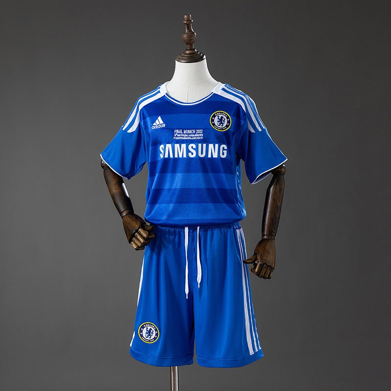 Retro Kids Chelsea 2011-2012 Home