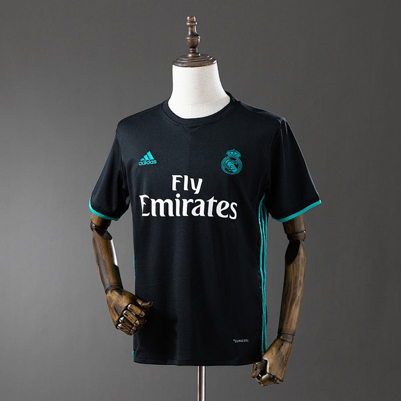 Retro Real Madrid 2017-2018 Away