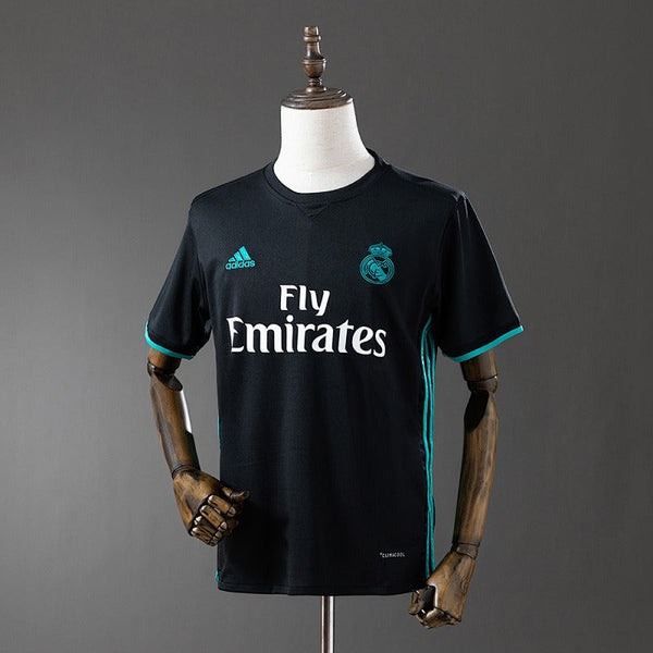 Retro Real Madrid 2017-2018 Away